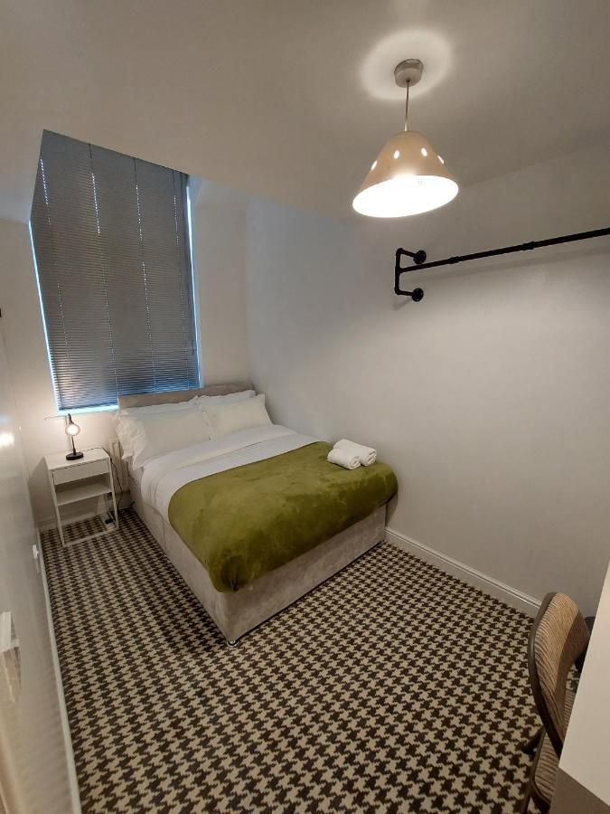 Bankwellstreet Hotel Manchester Exterior photo